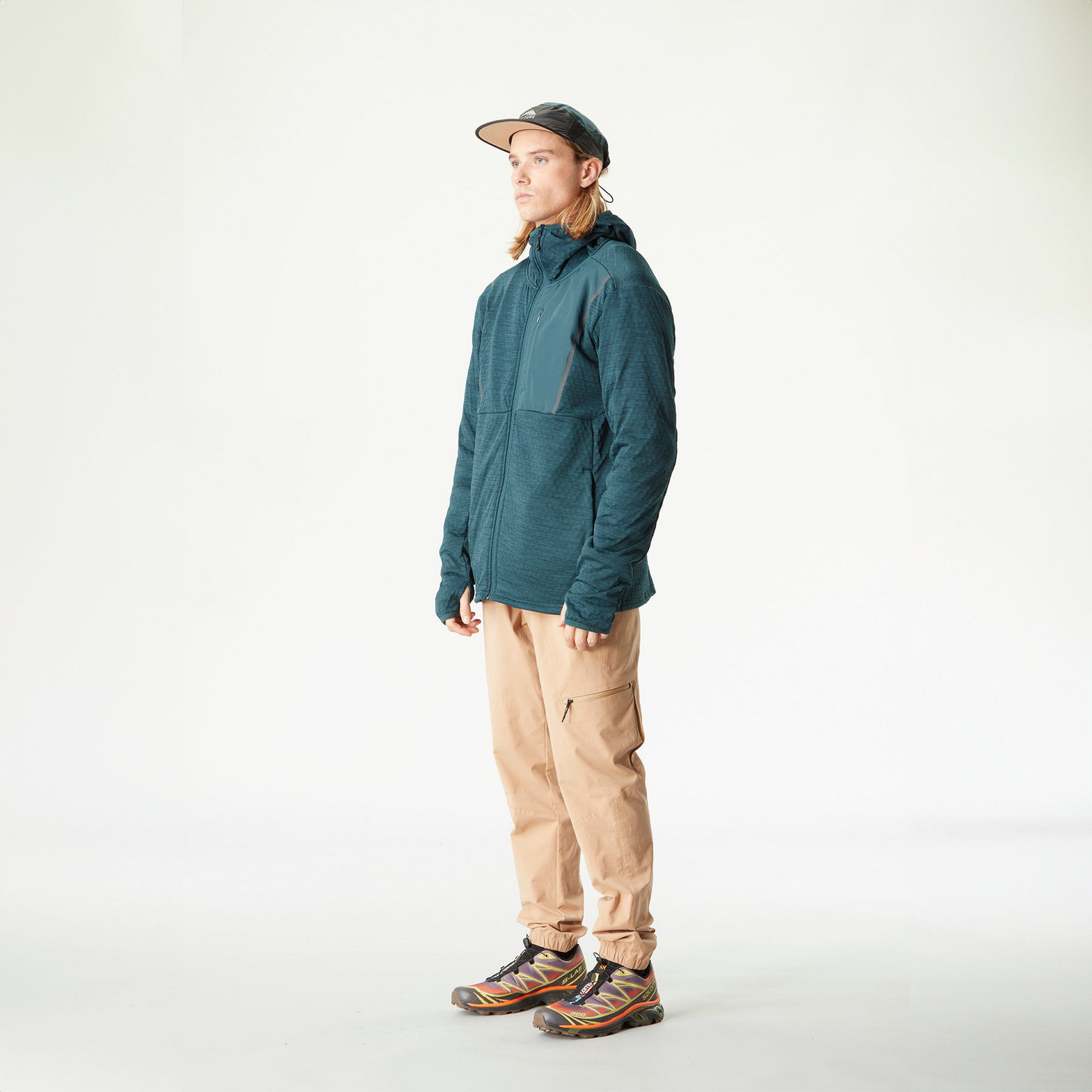 ALPHO PANTS __color:Tannin#2