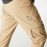 ALPHO PANTS __color:Tannin#5