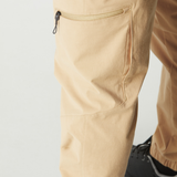 ALPHO PANTS __color:Tannin#6