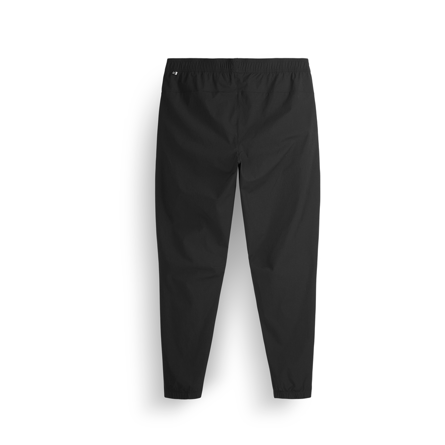 LENU STRECH PANTS __color:Black#4