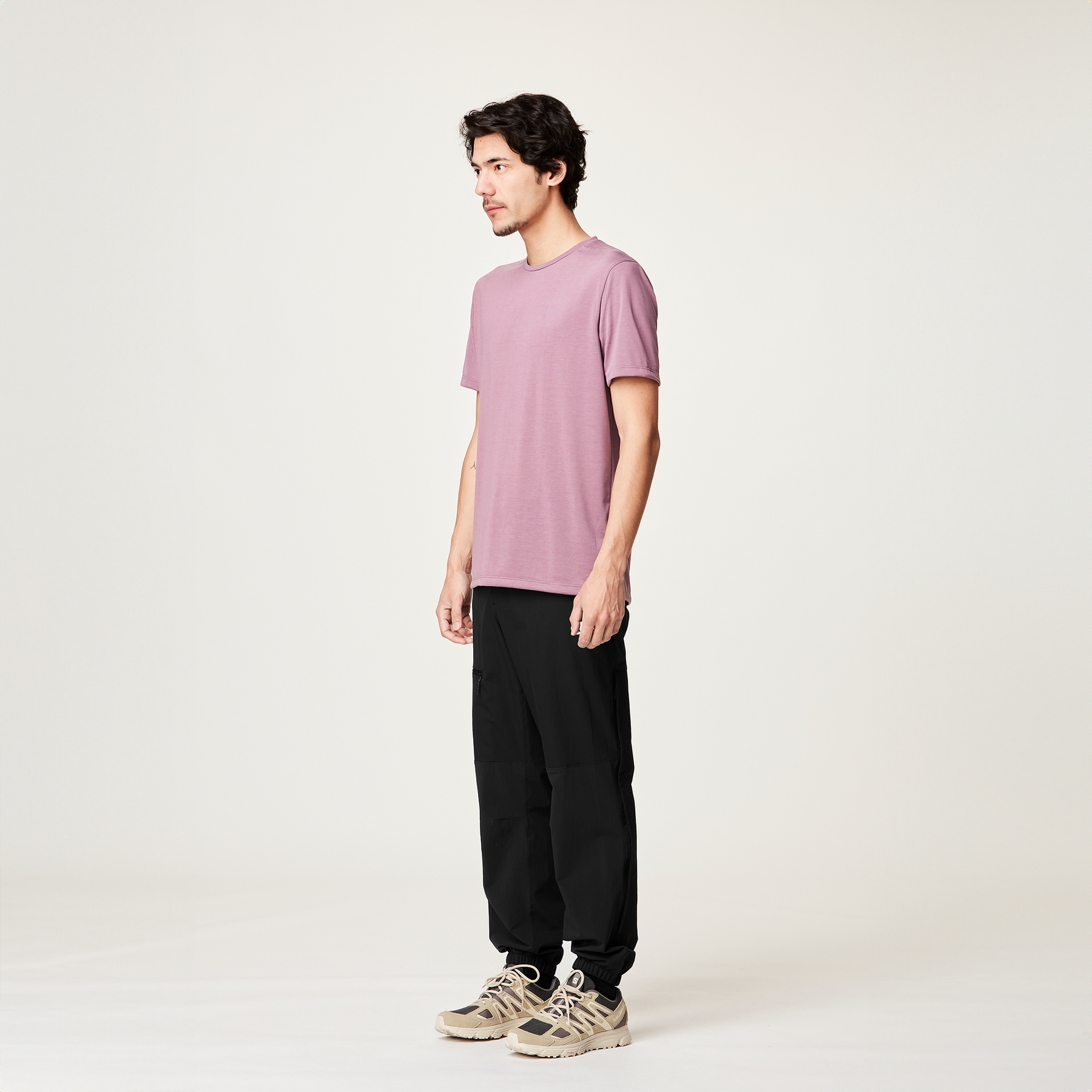 SHOONER STRETCH PANTS __color:Black#2