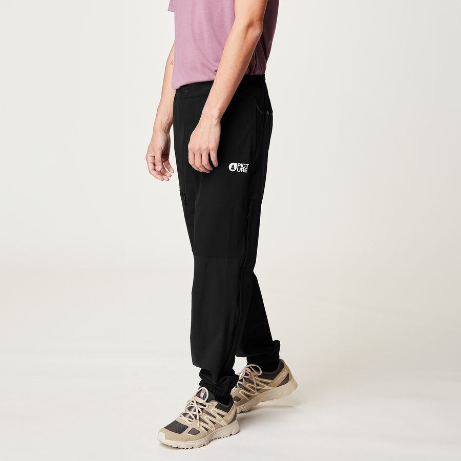 SHOONER STRETCH PANTS __color:Black#3