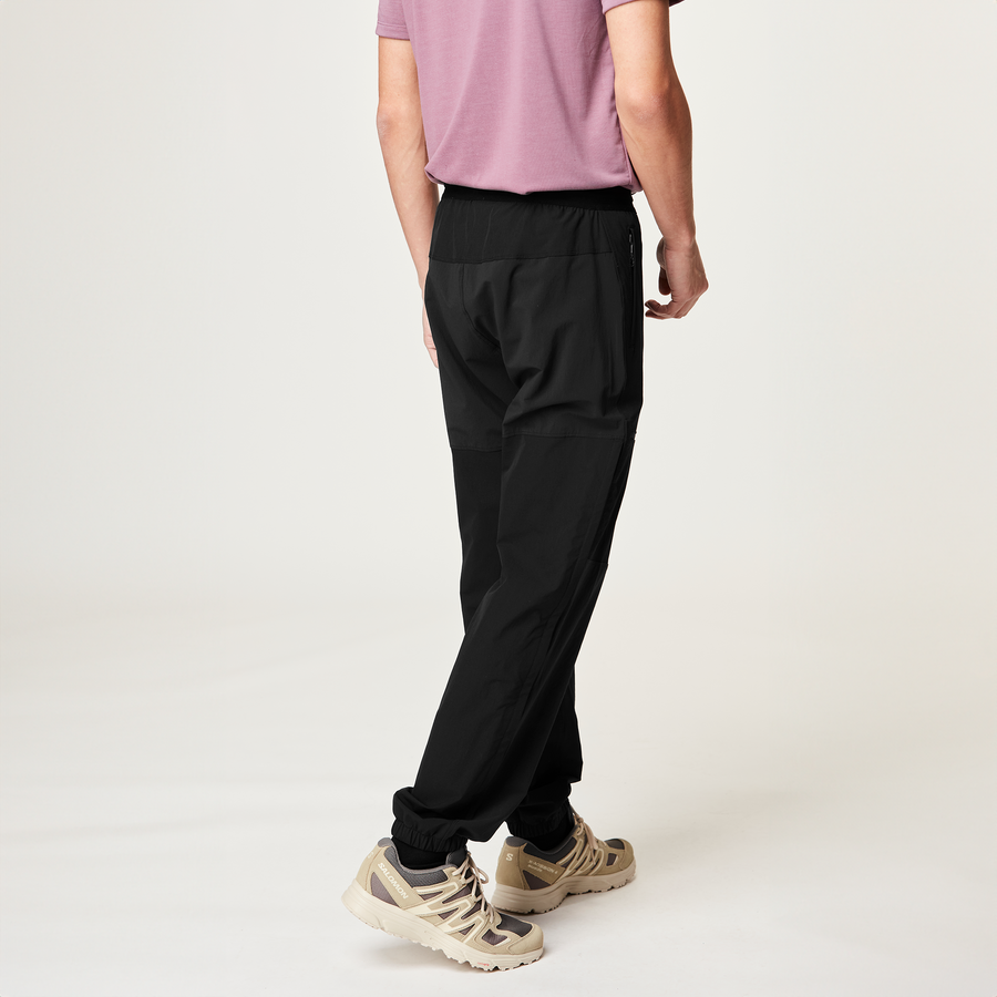 SHOONER STRETCH PANTS __color:Black#4