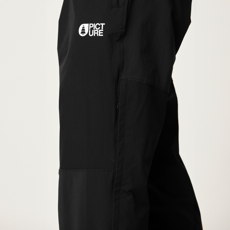 SHOONER STRETCH PANTS __color:Black#5