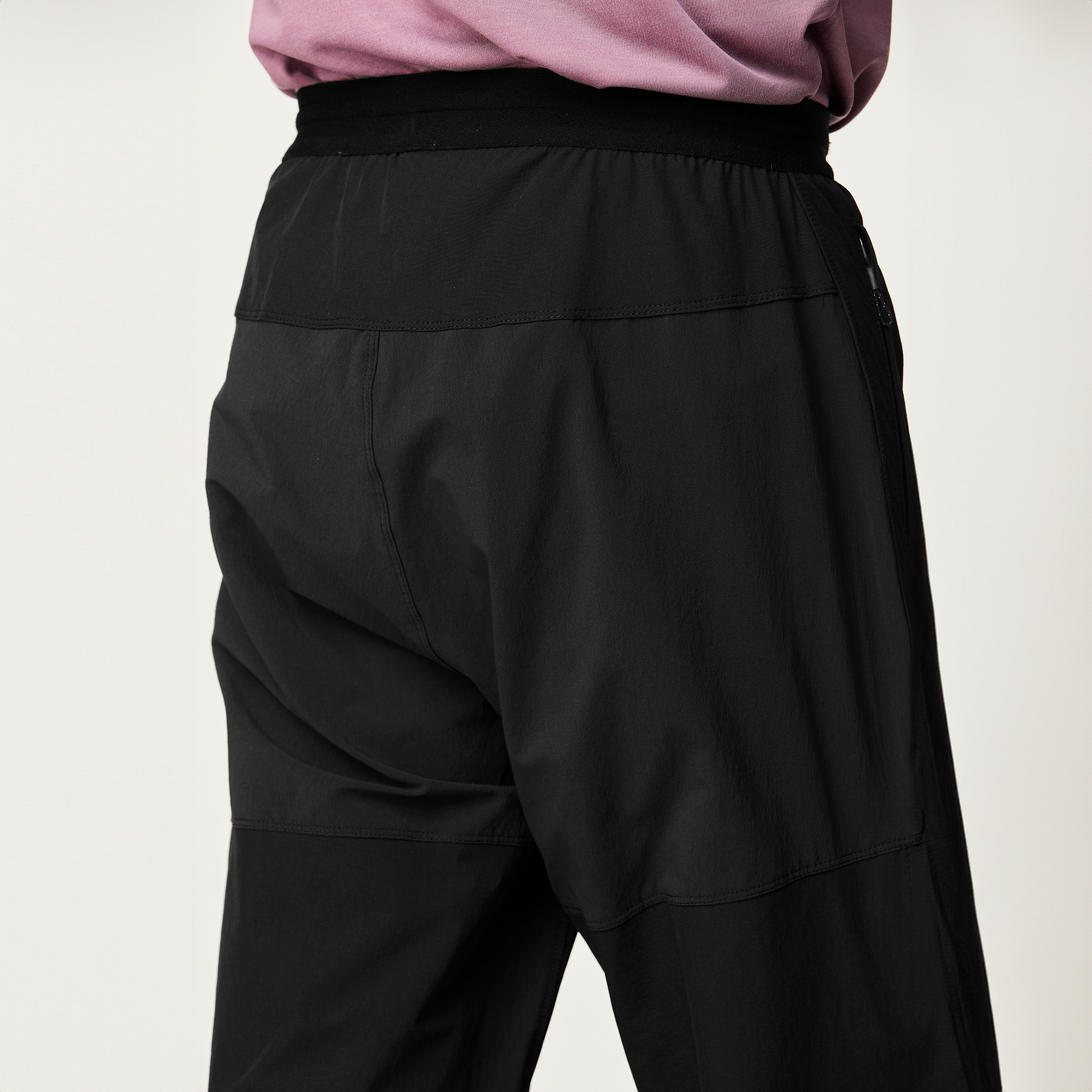 SHOONER STRETCH PANTS __color:Black#6