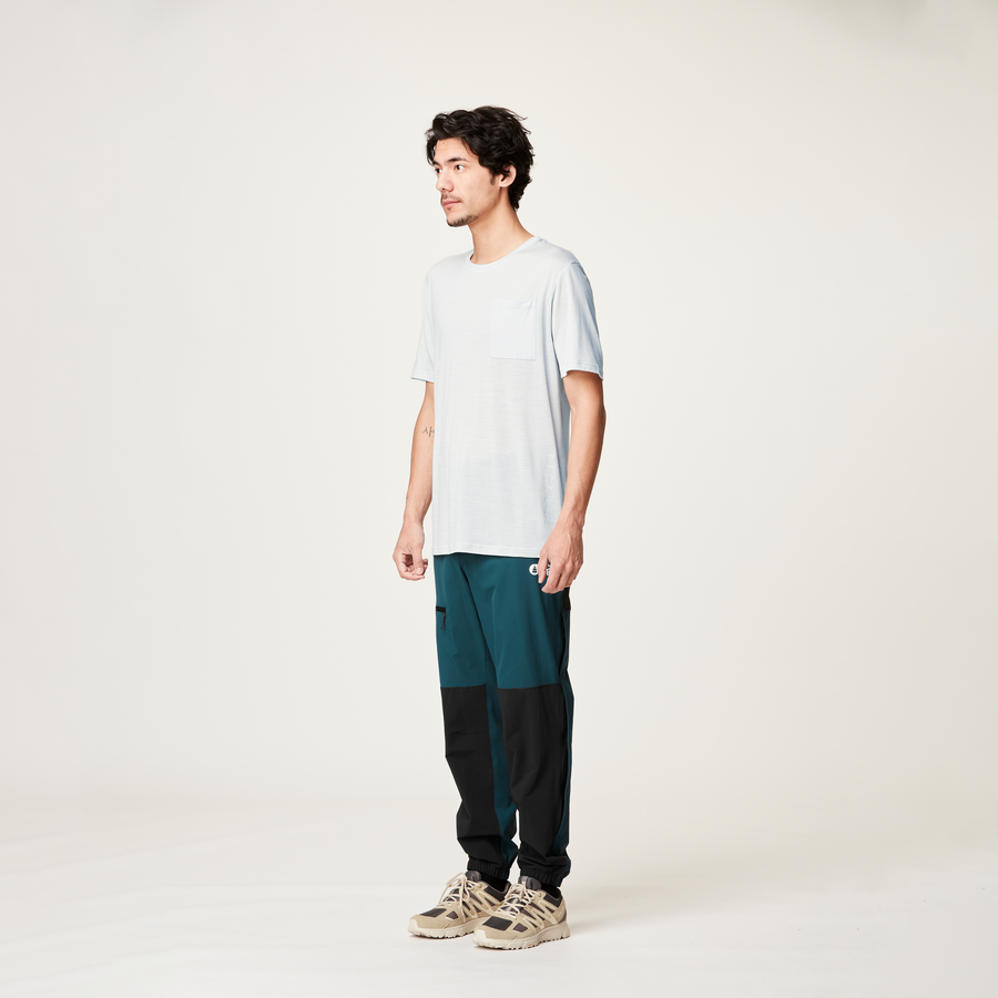 SHOONER STRETCH PANTS __color:Deep_water#14