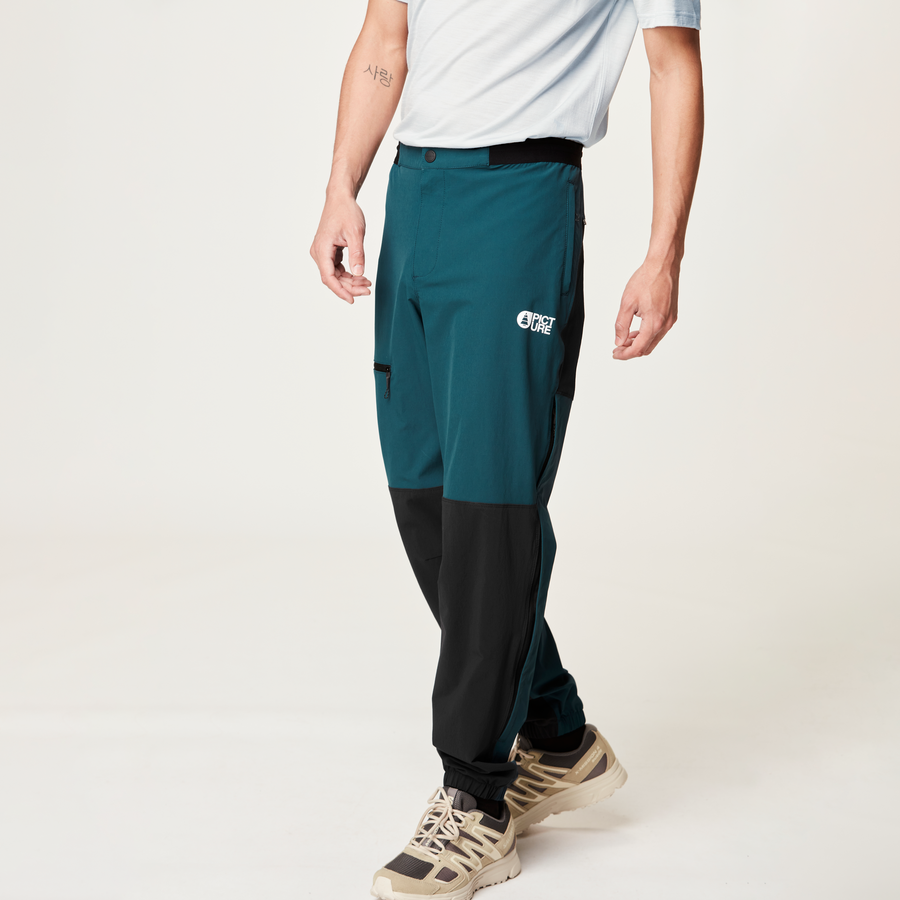 SHOONER STRETCH PANTS __color:Deep_water#15