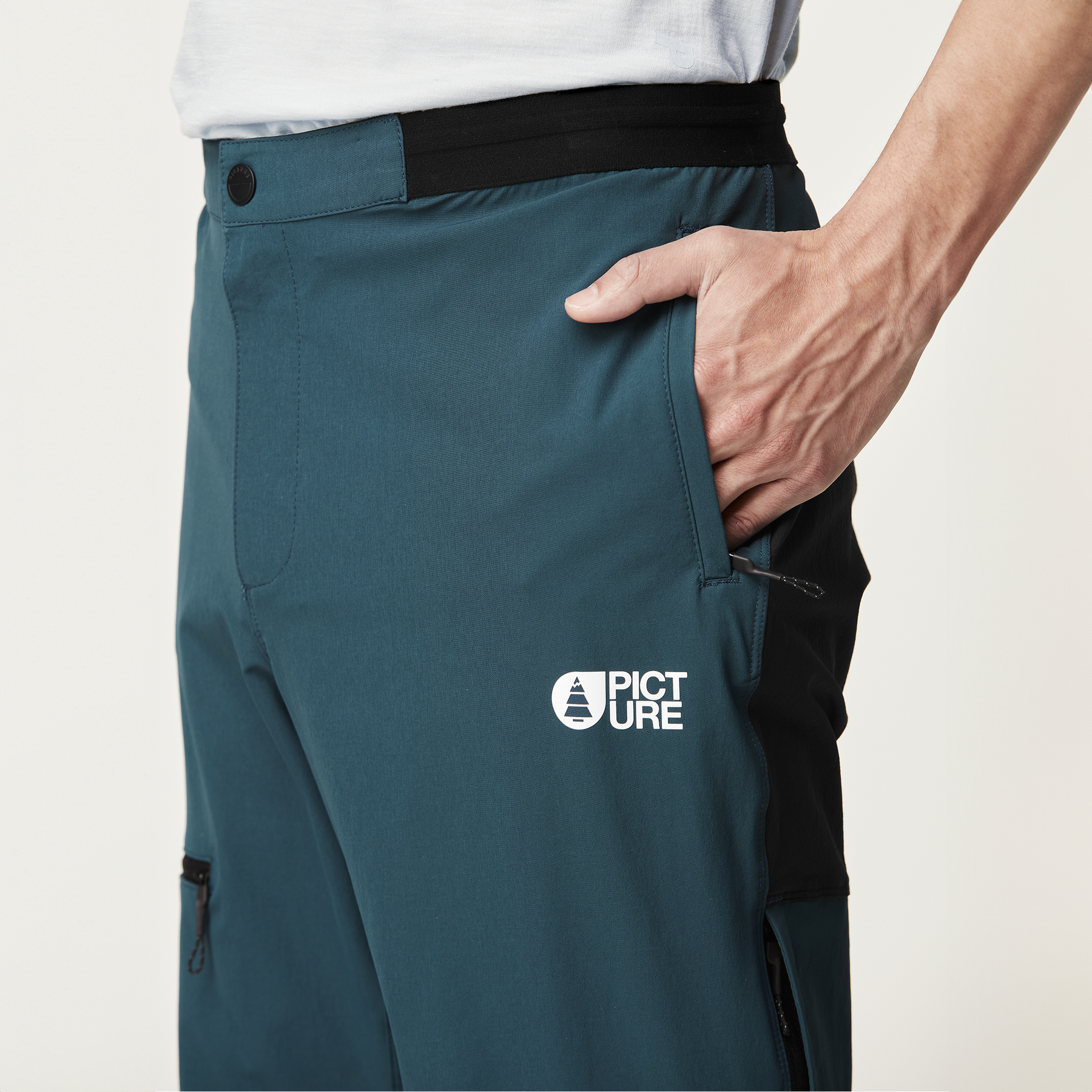 SHOONER STRETCH PANTS __color:Deep_water#19