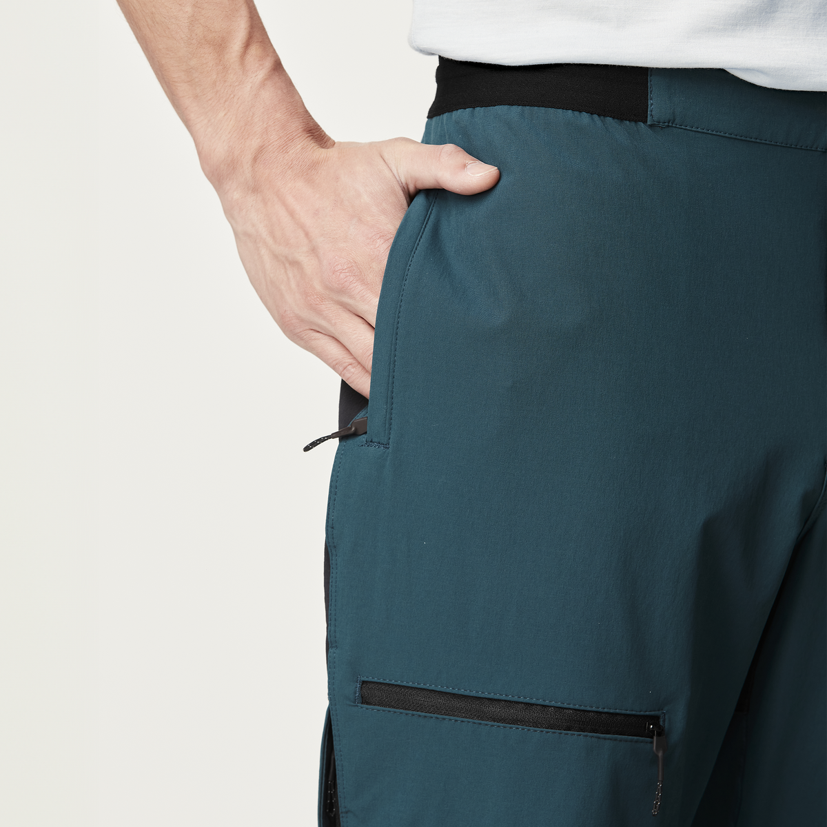 SHOONER STRETCH PANTS __color:Deep_water#20