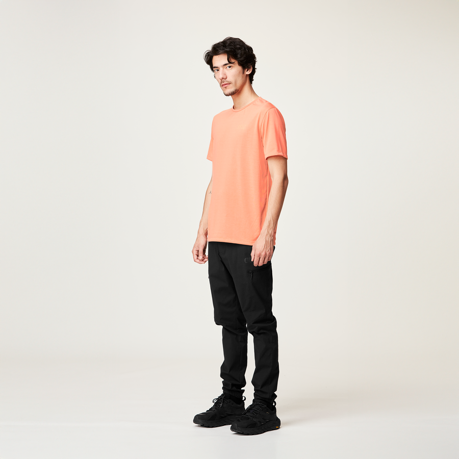 ALPHO PANTS __color:Black#2