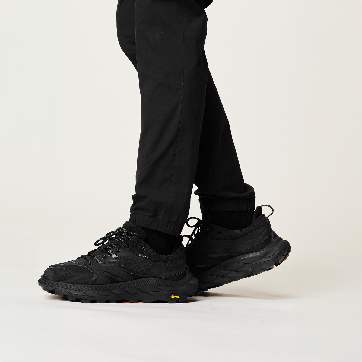 ALPHO PANTS __color:Black#7