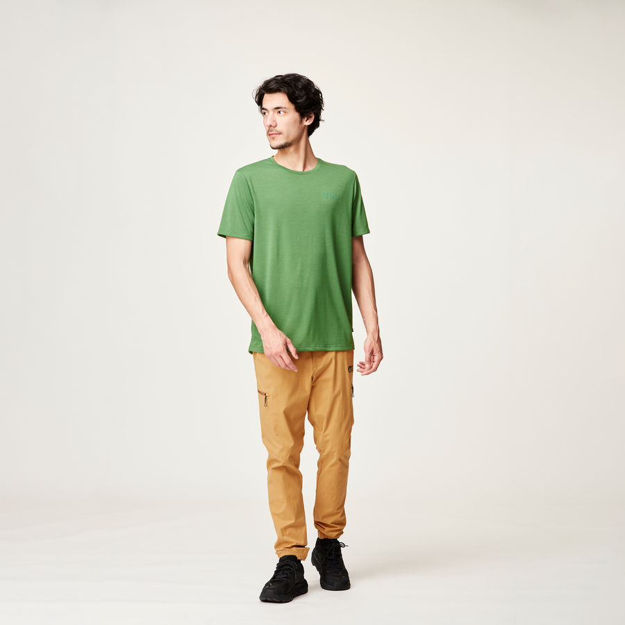ALPHO PANTS __color:Spruce_yellow#20