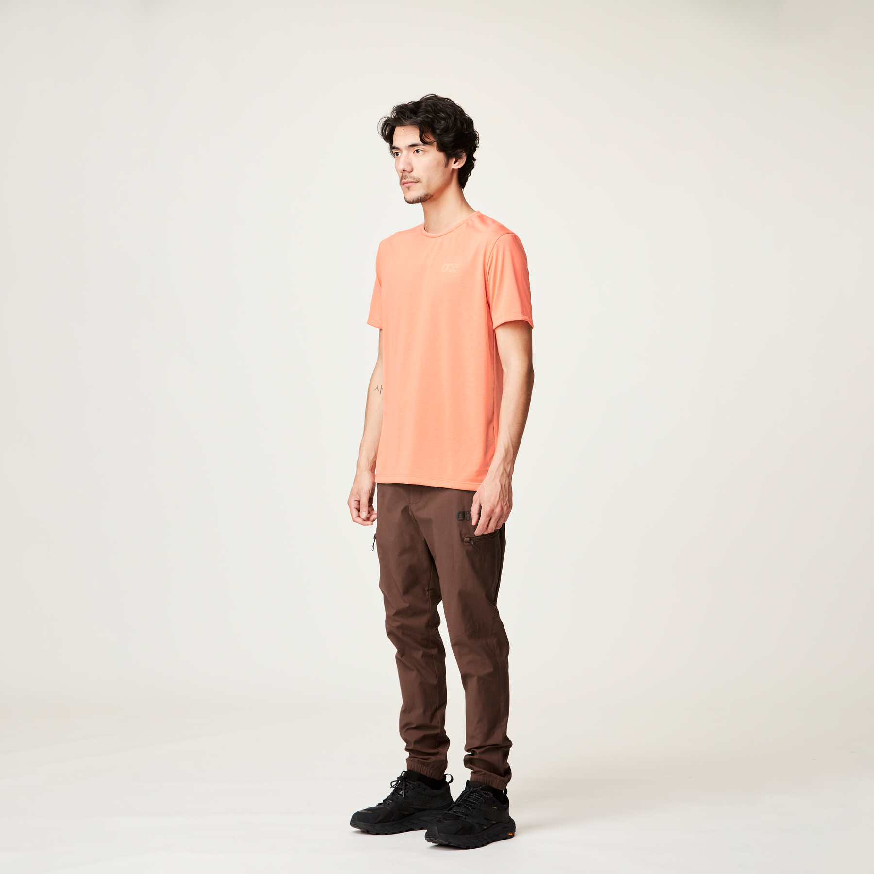 ALPHO PANTS __color:Potting_soil#12