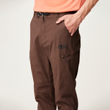 ALPHO PANTS __color:Potting_soil#16