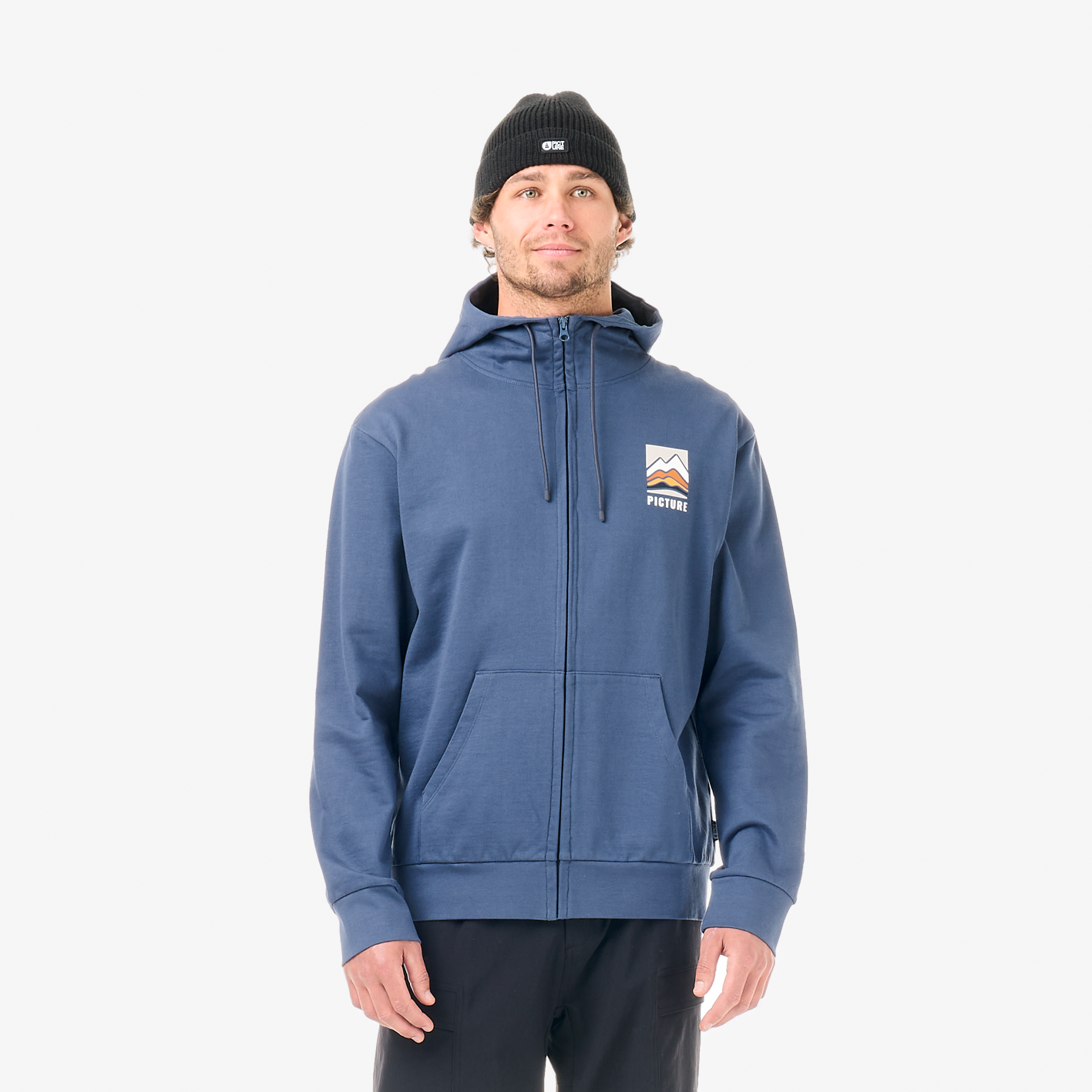 PEAKFLOW ZIP HOODIE