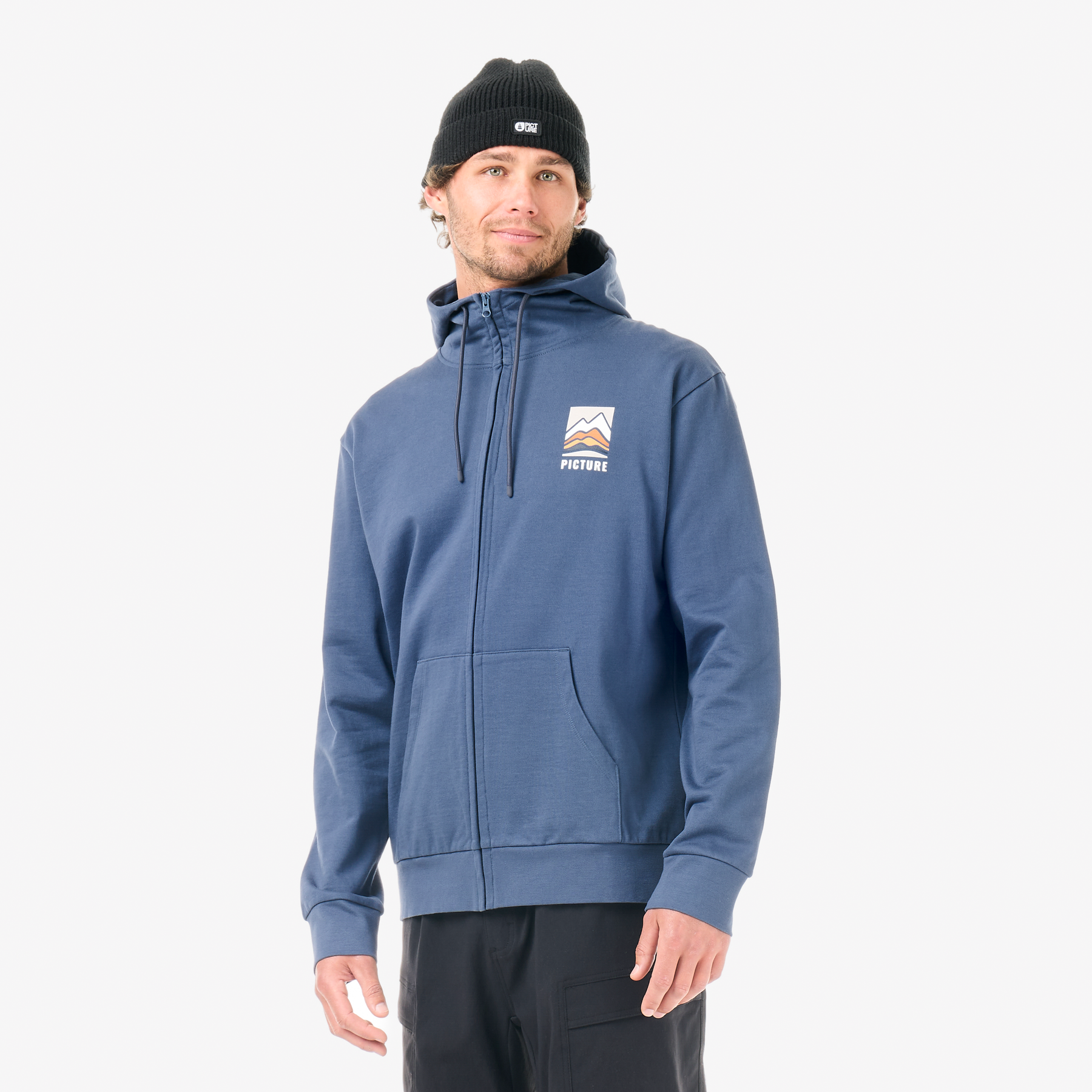 PEAKFLOW ZIP HOODIE