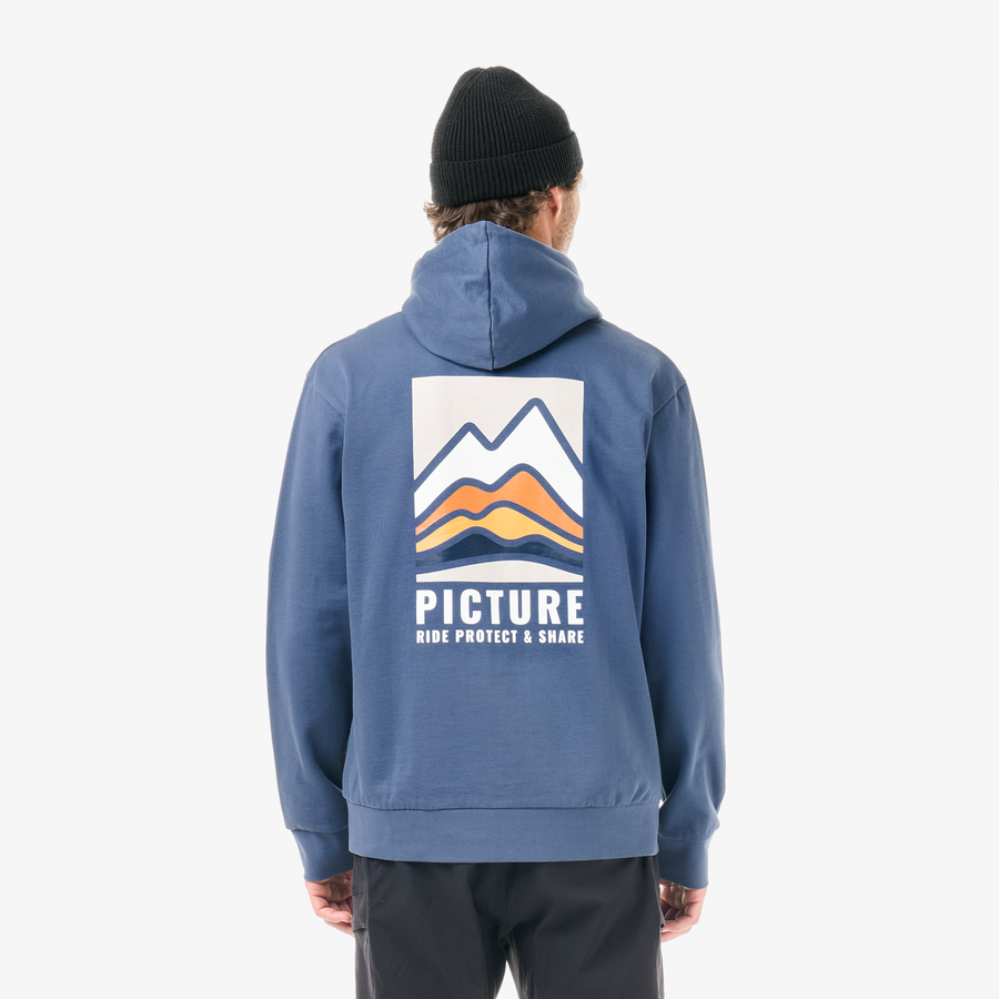 PEAKFLOW ZIP HOODIE