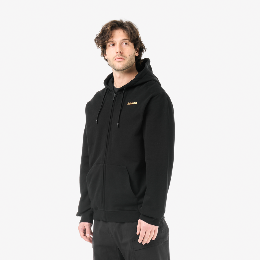 FORESKA ZIP HOODIE
