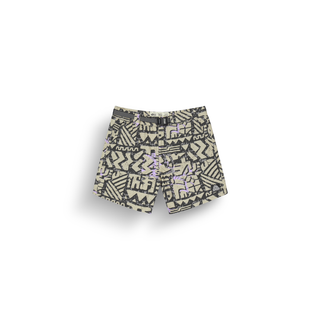 LEEWARM SHORTS __color:Eleven_Print#4