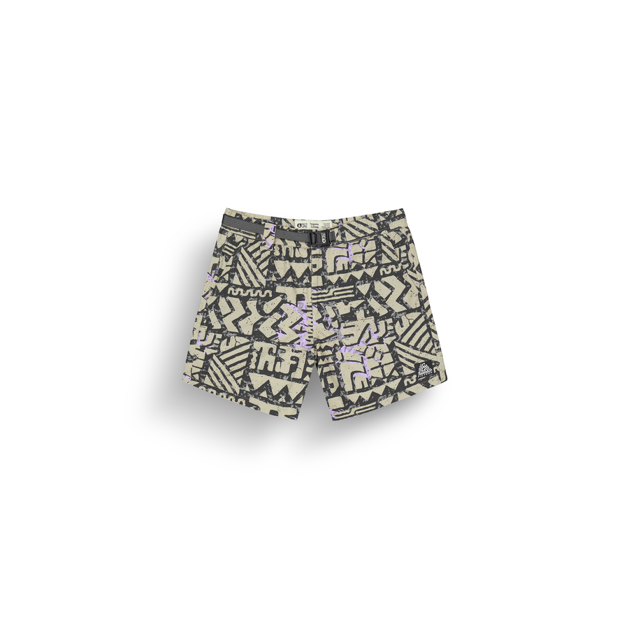 LEEWARM SHORTS __color:Eleven_Print#4