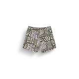 LEEWARM SHORTS __color:Eleven_Print#5