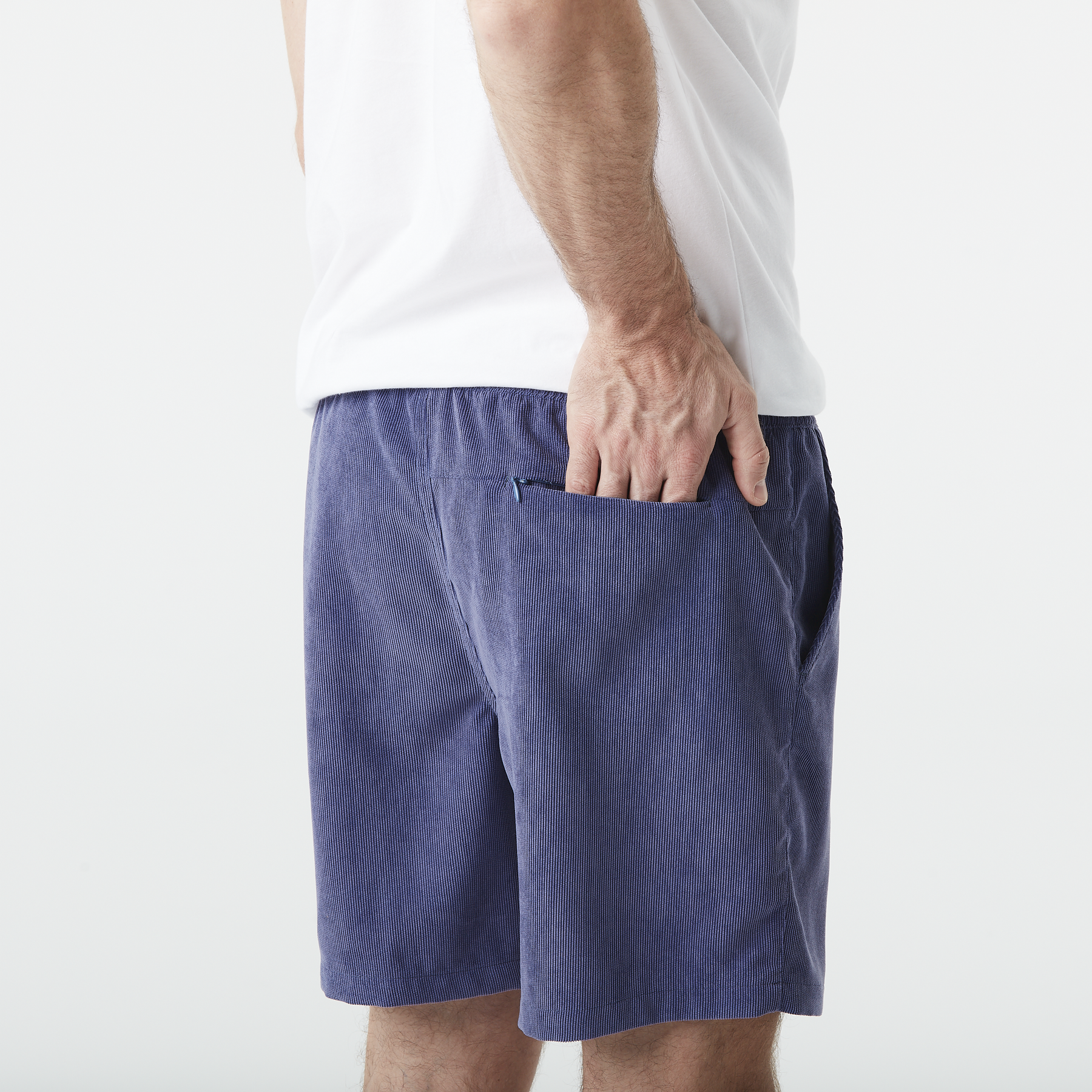 NOLLUR SHORTS __color:Skipper_Blue#16
