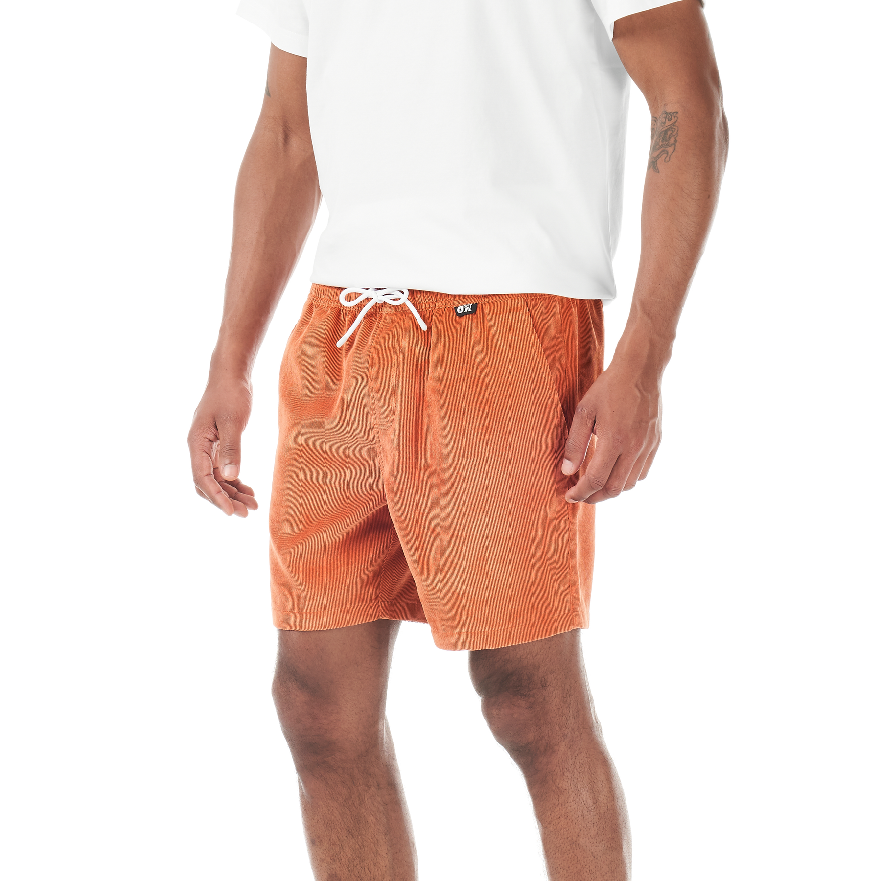 NOLLUR SHORTS __color:Mango#6