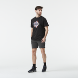 AUGUSTO SHORTS __color:Dark_Grey_Melange#0