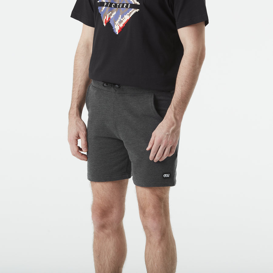 AUGUSTO SHORTS __color:Dark_Grey_Melange#1