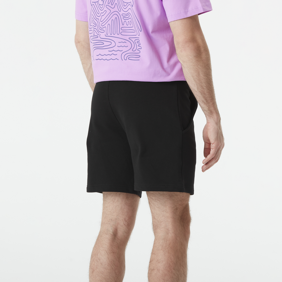BASEMENT SHORTS __color:Black#2