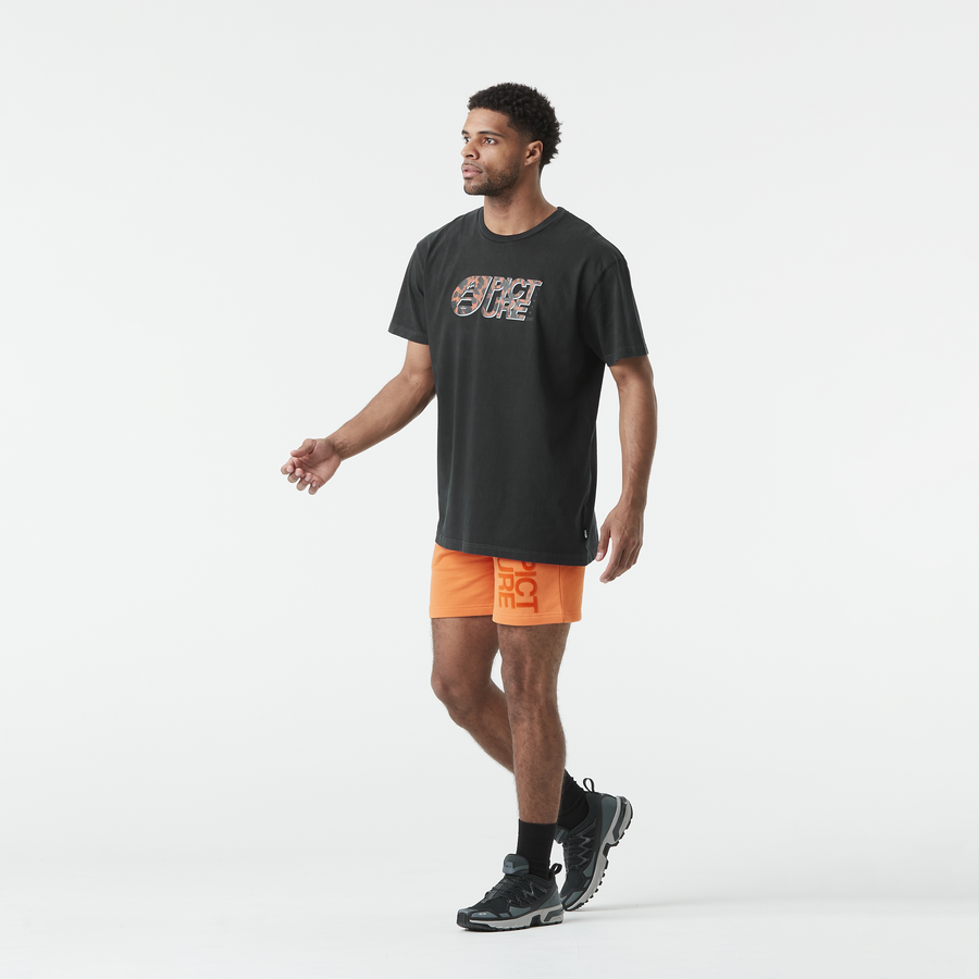 BASEMENT SHORTS __color:Dusty_Orange#9
