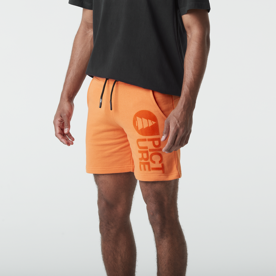 BASEMENT SHORTS __color:Dusty_Orange#7