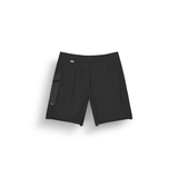 SHOONER STRETCH SHORTS __color:Black#8