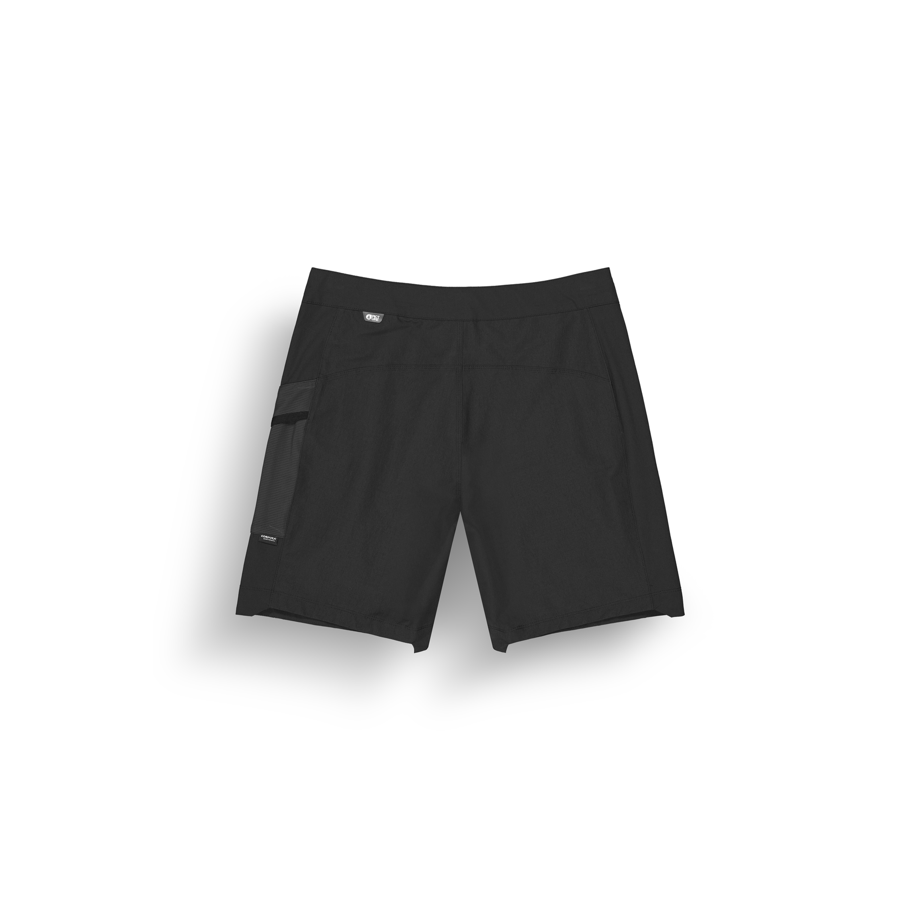 SHOONER STRETCH SHORTS __color:Black#8