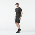 SHOONER STRETCH SHORTS __color:Black#3