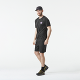 SHOONER STRETCH SHORTS __color:Black#3