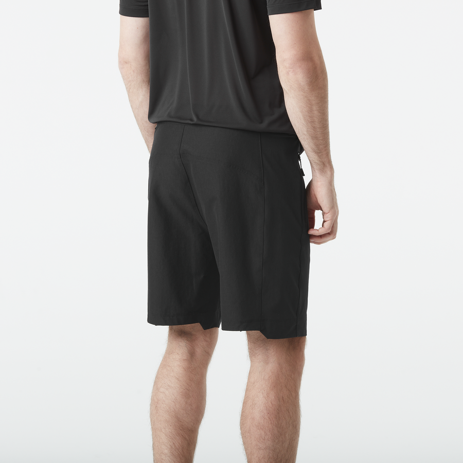 SHOONER STRETCH SHORTS __color:Black#2