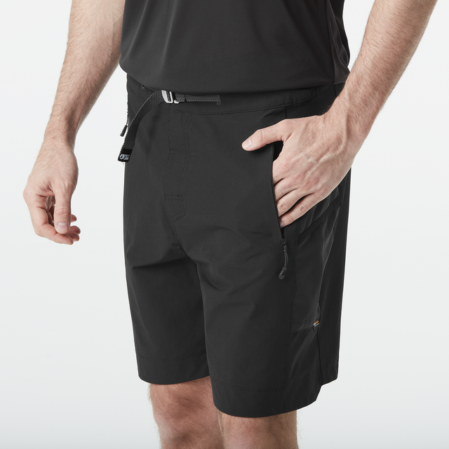 SHOONER STRETCH SHORTS __color:Black#5