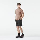 LENU STRETCH SHORTS __color:Black#1