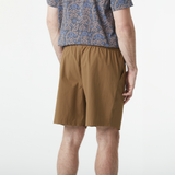 LENU STRETCH SHORTS __color:Partridge#9