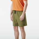 LENU STRETCH SHORTS __color:Tobacco#14