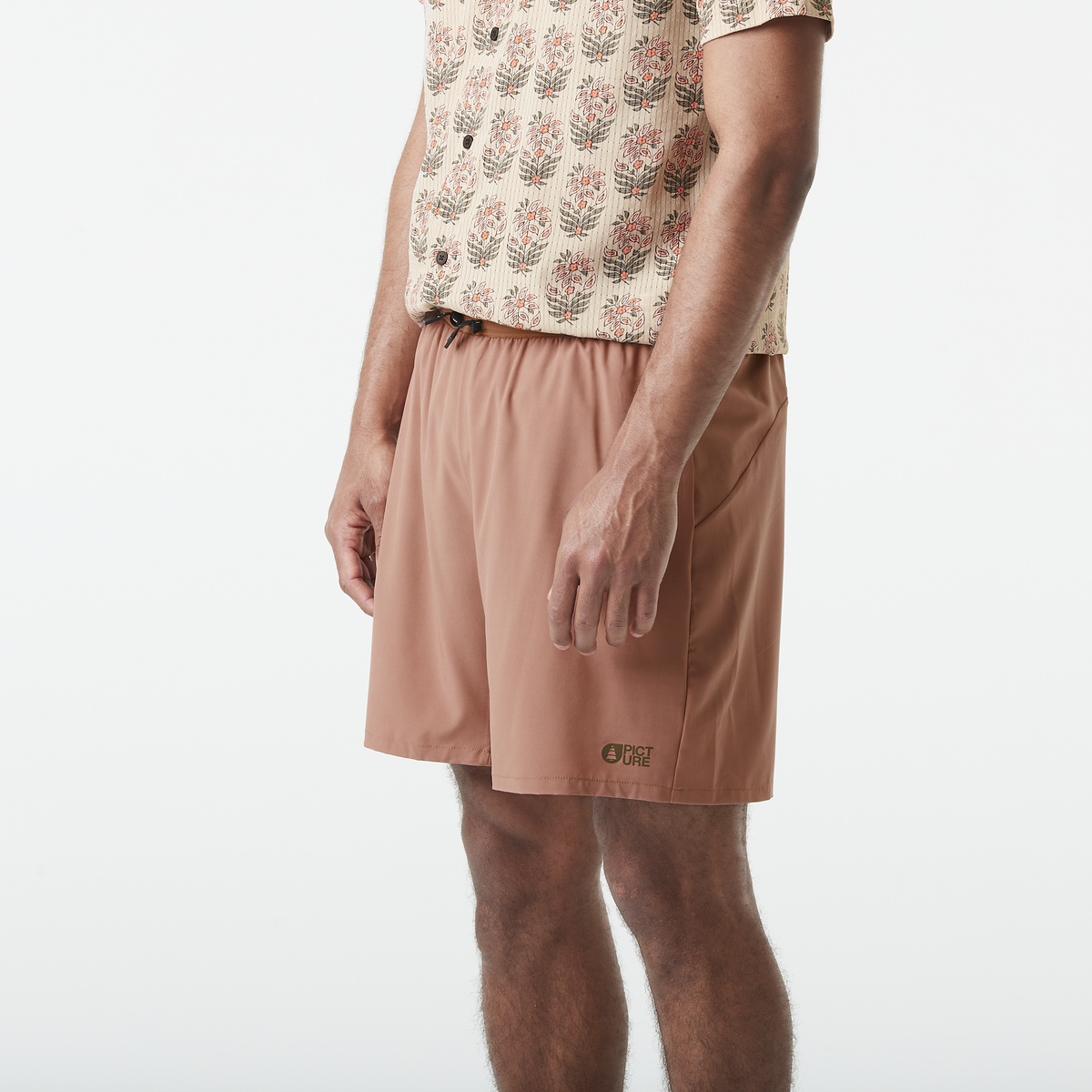 WOODAH SHORTS __color:Burlwood#1