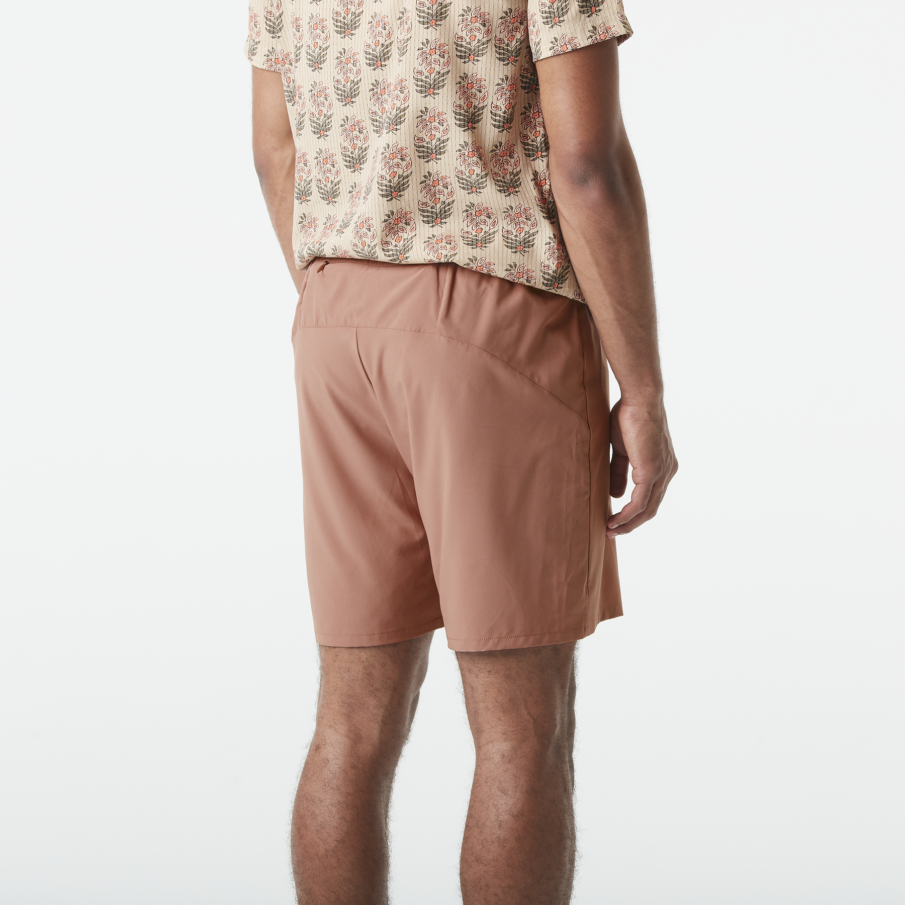 WOODAH SHORTS __color:Burlwood#2