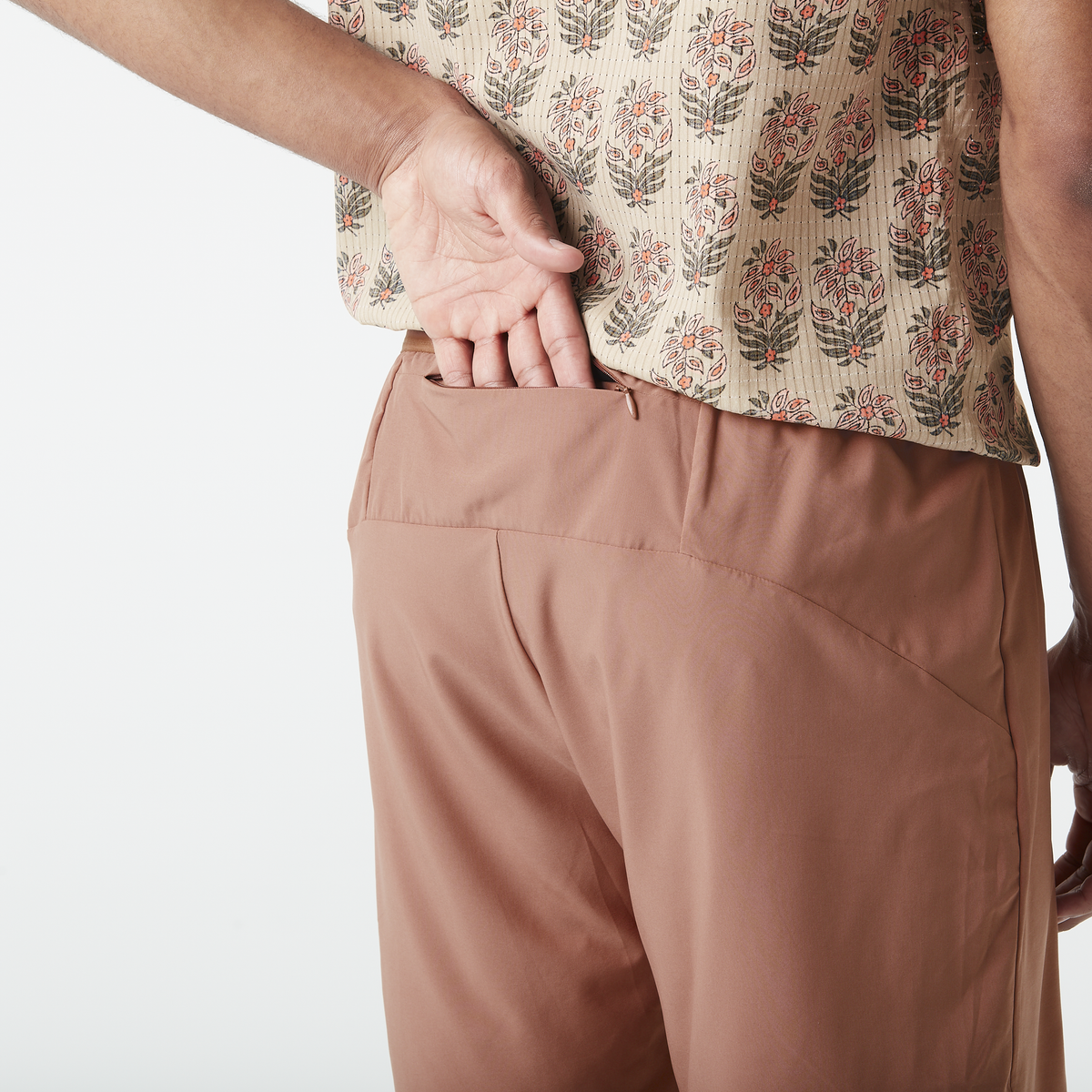 WOODAH SHORTS __color:Burlwood#3