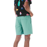 NARVIK SHORTS __color:Wasabi#15
