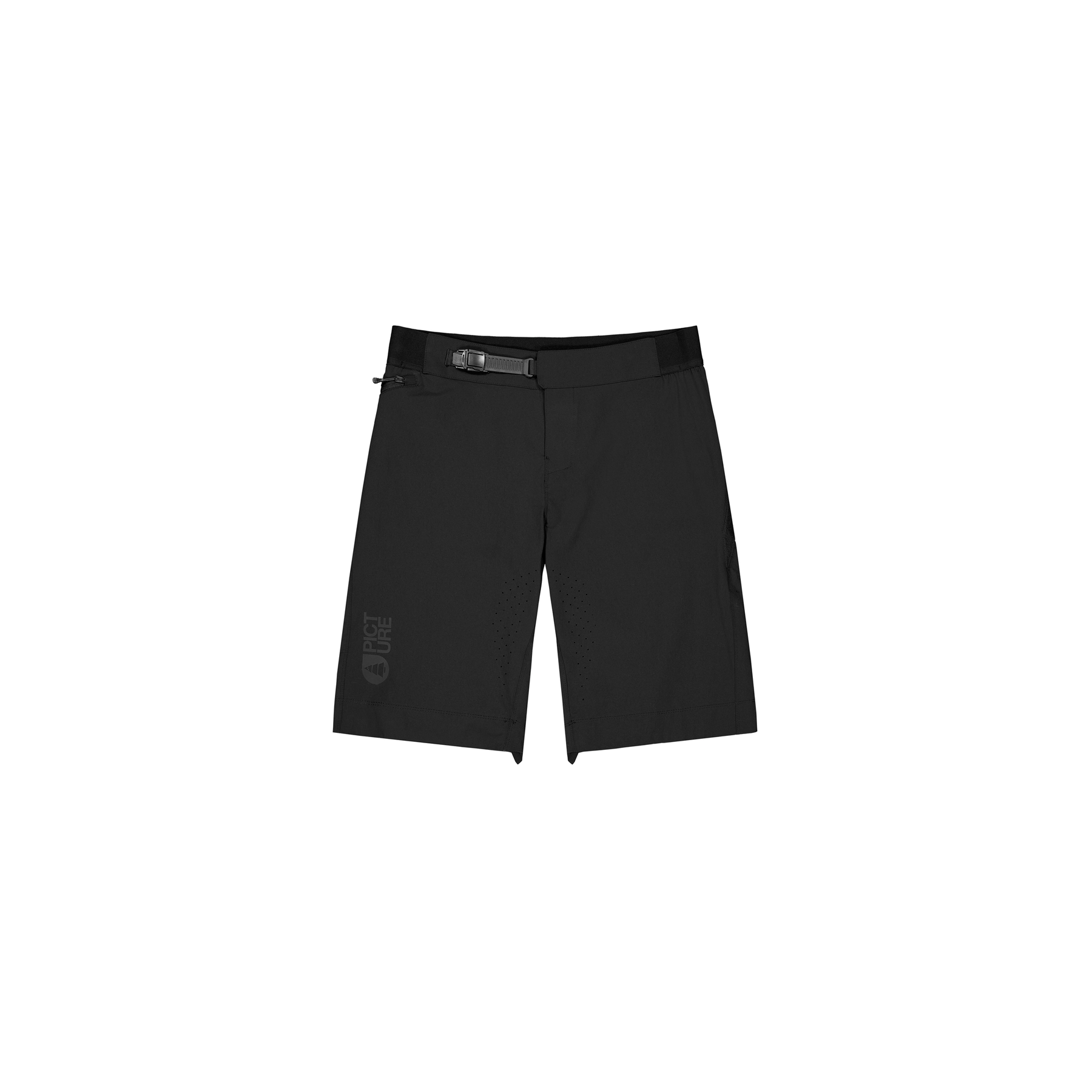 VELLIR STRETCH SHORTS __color:Black#7