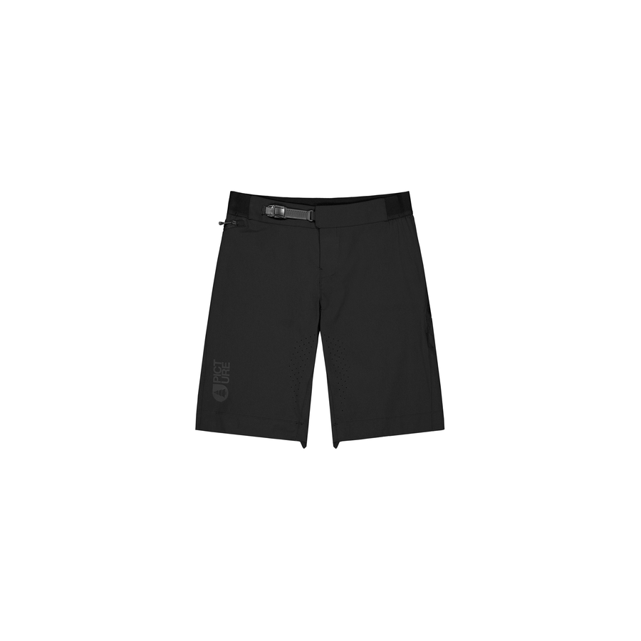VELLIR STRETCH SHORTS __color:Black#7