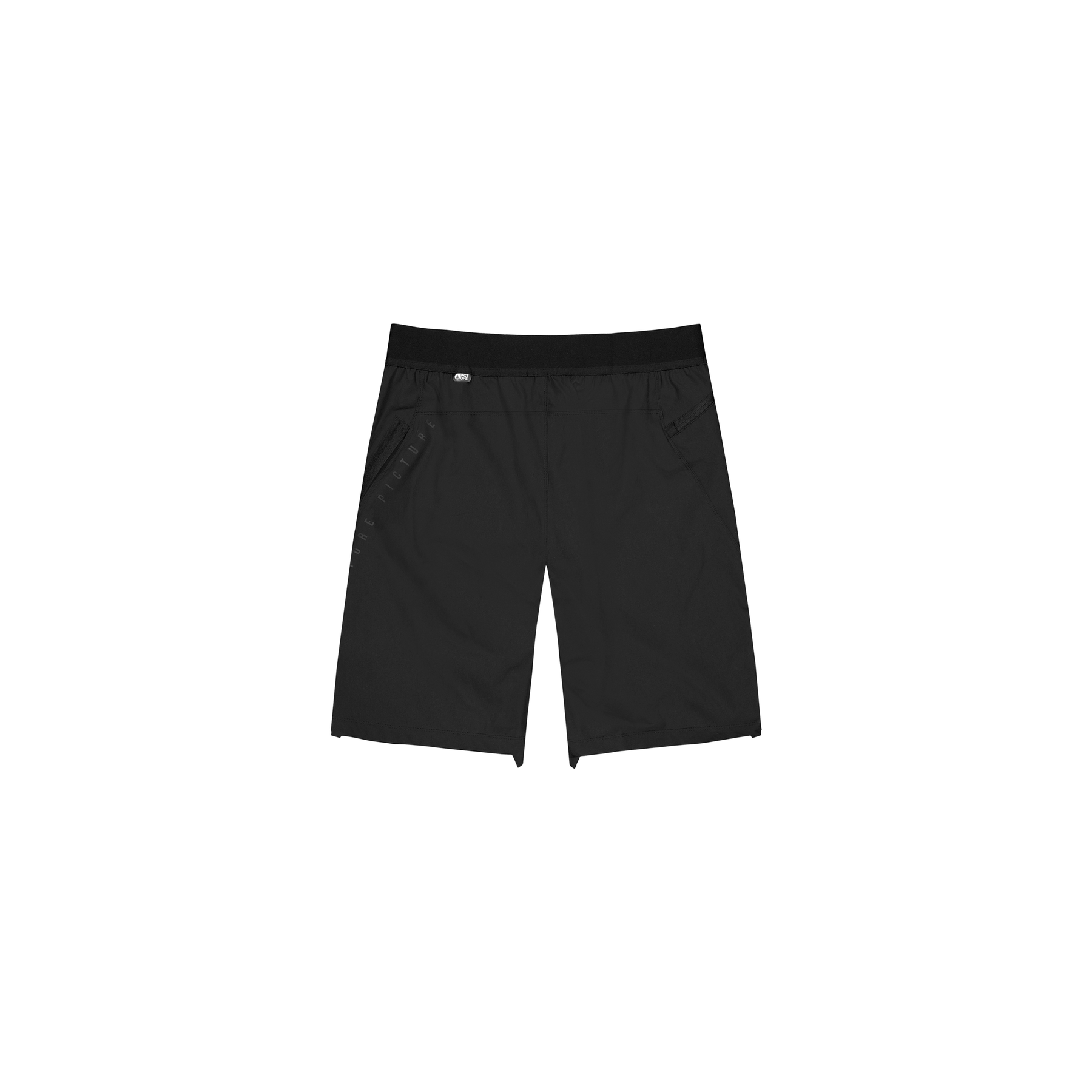 VELLIR STRETCH SHORTS __color:Black#8