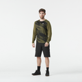 VELLIR STRETCH SHORTS __color:Black#3