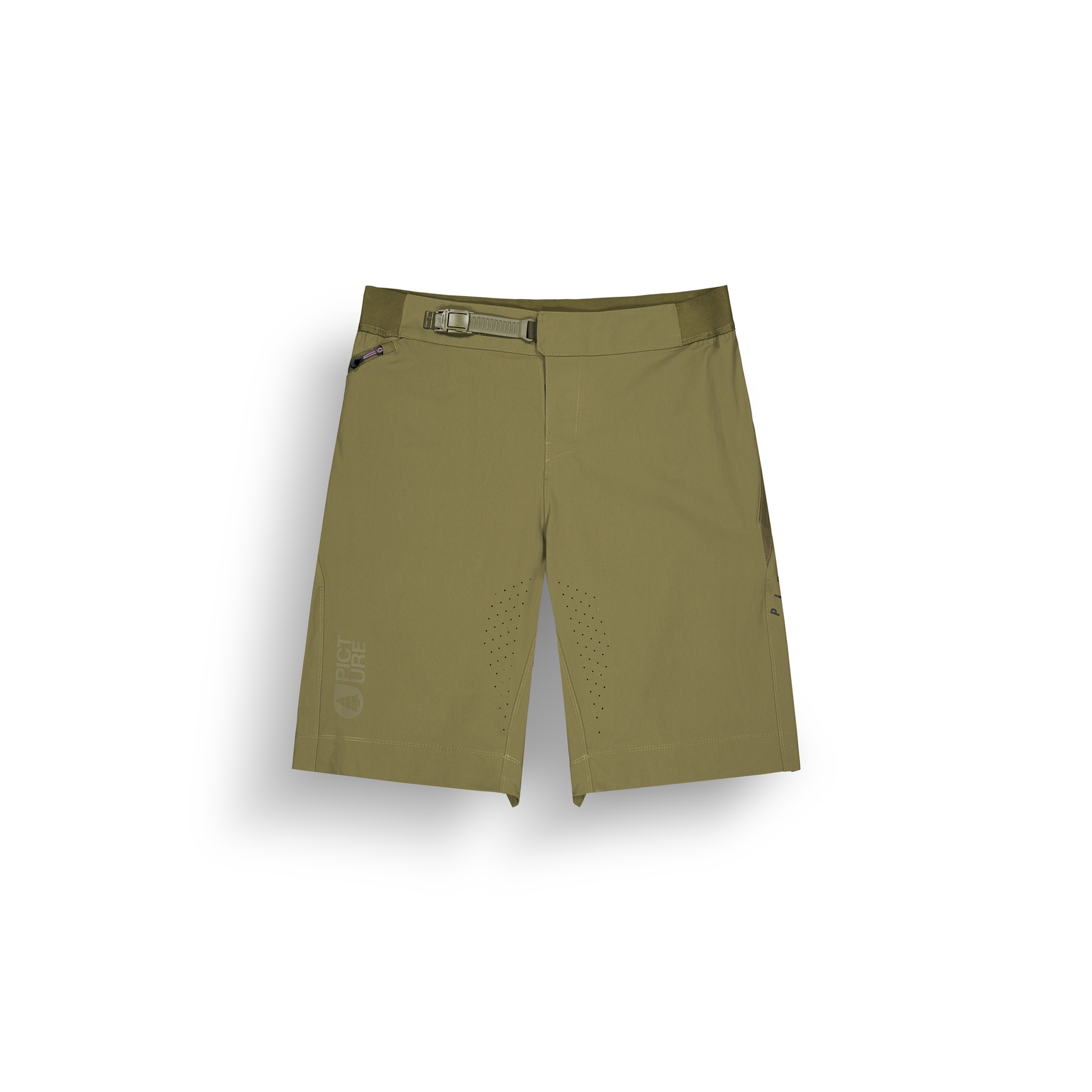 VELLIR STRETCH SHORTS __color:Tobacco#23